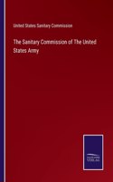 Sanitary Commission of The United States Army