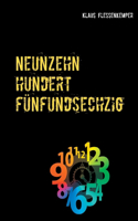 Neunzehnhundertfünfundsechzig: Die Chronik eines Jahres, gespiegelt an unserer Gegenwart