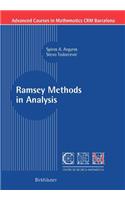 Ramsey Methods in Analysis