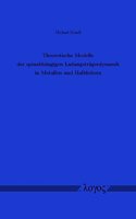 Theoretische Modelle Der Spinabhangigen Ladungstragerdynamik in Metallen Und Halbleitern