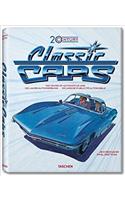 CLASSIC CARS (Spanish Edition)