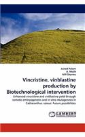 Vincristine, Vinblastine Production by Biotechnological Intervention