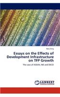 Essays on the Effects of Development Infrastructure on TFP Growth