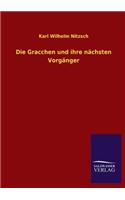 Gracchen Und Ihre Nachsten Vorganger