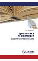 Ergonomika Informatsii