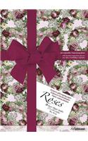 Gift Wraps: Roses(Paperback)