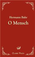 O Mensch