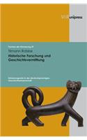 Formen der Erinnerung.