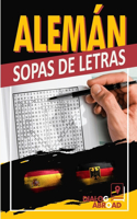 Alemán sopas de letras