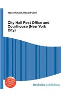 City Hall Post Office and Courthouse (New York City)
