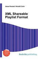 XML Shareable Playlist Format