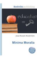 Minima Moralia