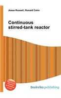 Continuous Stirred-Tank Reactor