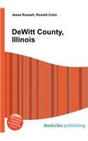 DeWitt County, Illinois: (English)