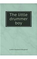 The Little Drummer Boy
