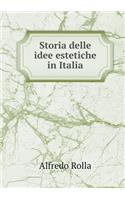Storia delle idee estetiche in Italia