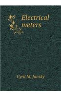 Electrical Meters