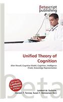 Unified Theory of Cognition: (English)