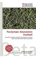Paralympic Association Football