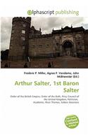 Arthur Salter, 1st Baron Salter