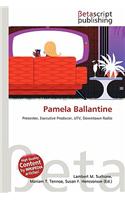 Pamela Ballantine: (English)