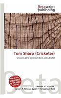 Tom Sharp (Cricketer): (English)