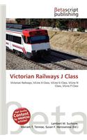Victorian Railways J Class: (English)
