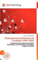Championnat D'Irlande de Football 1894-1895