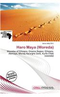 Haro Maya (Woreda): (English)