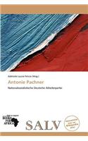 Antonie Pachner