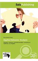 Applied Behavior Analysis: (German)