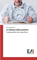 La bellezza della pazienza