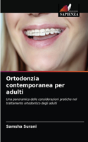 Ortodonzia contemporanea per adulti