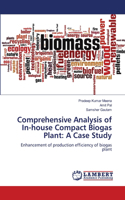 Comprehensive Analysis of In-house Compact Biogas Plant