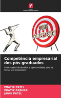 Competência empresarial dos pós-graduados