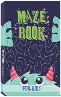 Maze Book for Kids