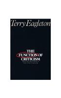 The Function of Criticism