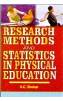 Research Methods And Statistics In Physical Education