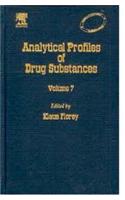 Analytical Profiles Of Drug Substances, Volume 7