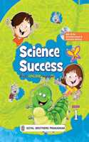 Science Success Book 1 (With Online Support)