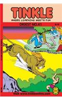 Tinkle Digest No. 243