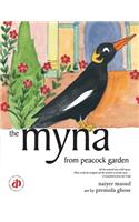 Myna from Peacock Garden