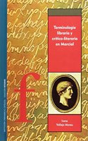 Terminologia libraria y critico-literaria en Marcial