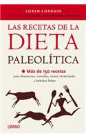 Recetas de la Dieta Paleolitica, Las