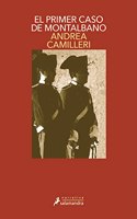 El primer caso de Montalbano (Comisario Montalbano 11): Montalbano - Libro 11