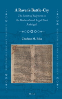 A Raven’s Battle-cry: The Limits of Judgment in the Medieval Irish Legal Tract Anfuigell