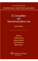 EC Competition and Telecommunications Law