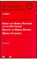 Energy and Mineral Resources for the 21st Century, Geology of Mineral Deposits, Mineral Economics