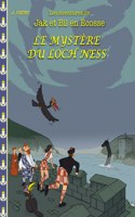 Le Mystère du Loch Ness: Les Aventures de Jak et Bil en Écosse