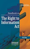 Handbook on the Right to Information